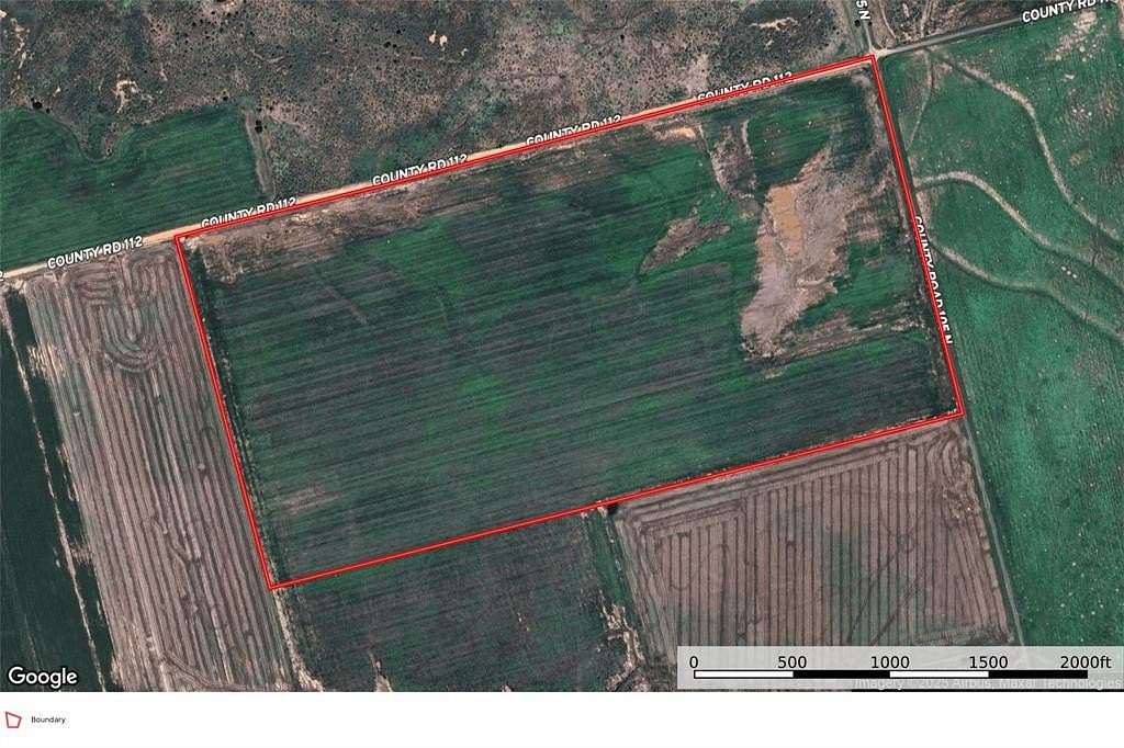 160 Acres of Agricultural Land for Sale in Vernon, Texas