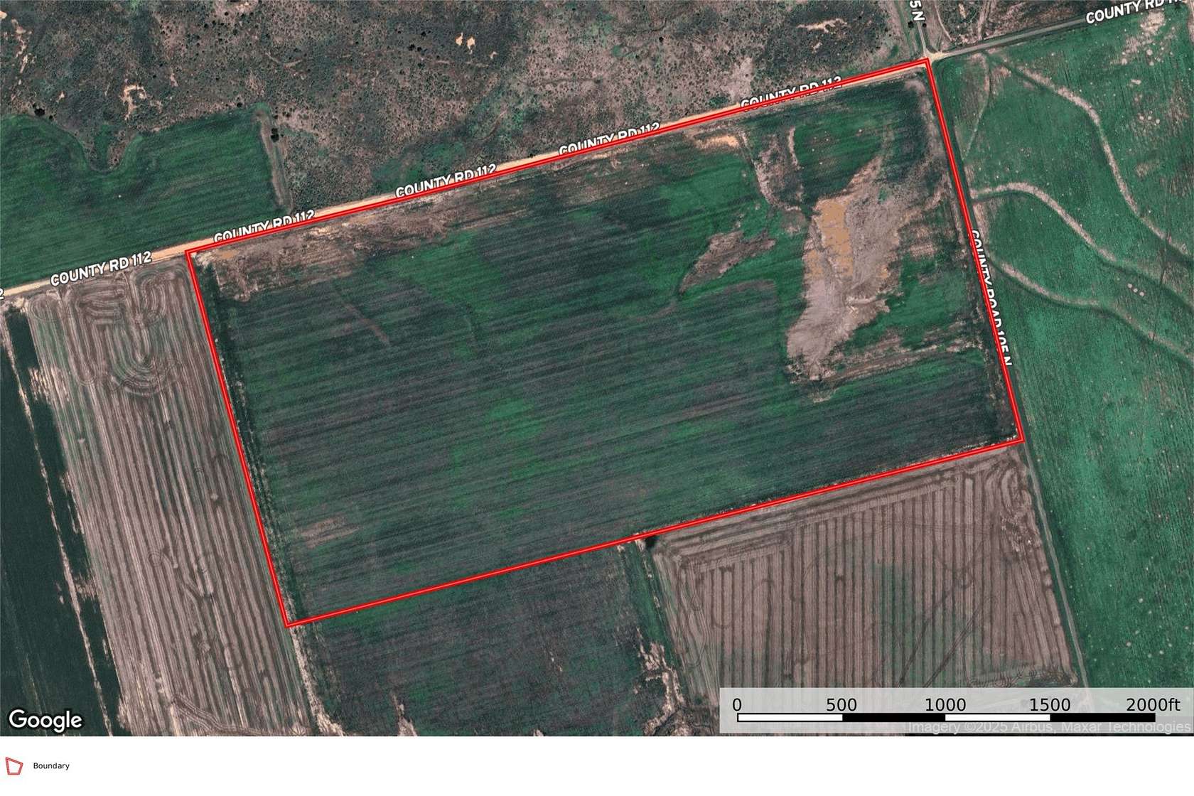 160 Acres of Agricultural Land for Sale in Vernon, Texas