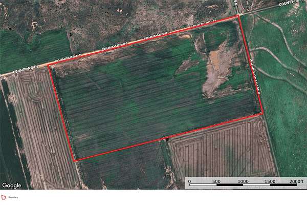 160 Acres of Agricultural Land for Sale in Vernon, Texas