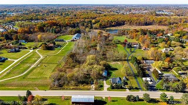 10.7 Acres of Land for Sale in Howell, Michigan