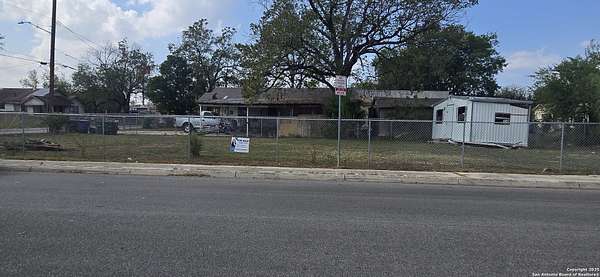 0.13 Acres of Residential Land for Sale in San Antonio, Texas