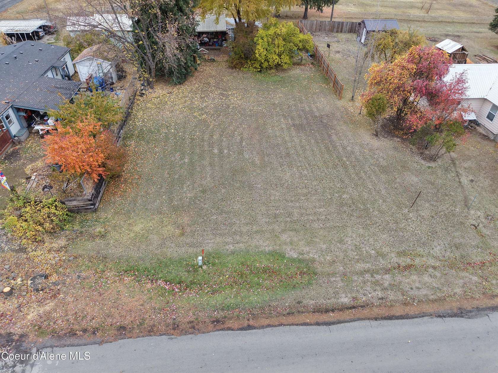 0.16 Acres of Residential Land for Sale in Plummer, Idaho