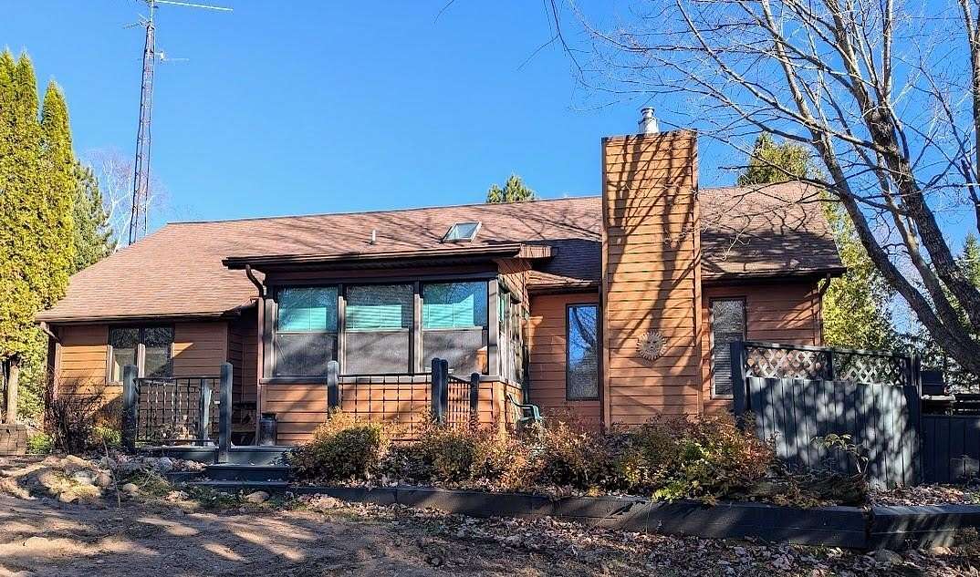 2.88 Acres of Residential Land with Home for Sale in Phillips, Wisconsin