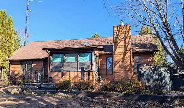 2.88 Acres of Residential Land with Home for Sale in Phillips, Wisconsin