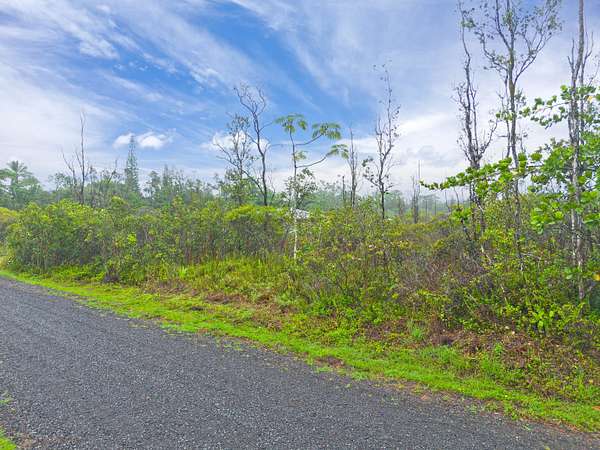 1 Acre of Residential Land for Sale in Keaau, Hawaii
