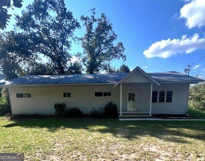 1.62 Acres of Residential Land with Home for Sale in Warner Robins, Georgia