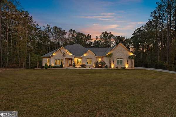 1.75 Acres of Land with Home for Sale in Fayetteville, Georgia