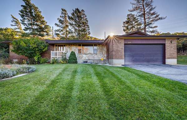 2.54 Acres of Land with Home for Sale in Spanish Fork, Utah