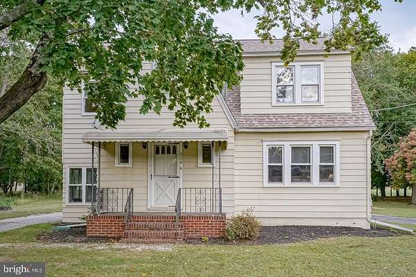 3 Acres of Residential Land with Home for Sale in Hammonton, New Jersey