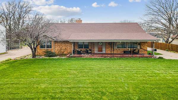 2.75 Acres of Land with Home for Sale in Augusta, Kansas