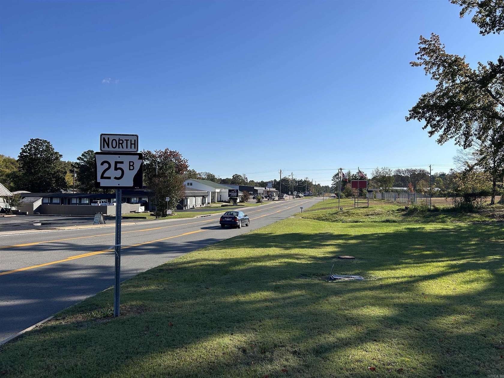 1 Acre of Commercial Land for Sale in Heber Springs, Arkansas