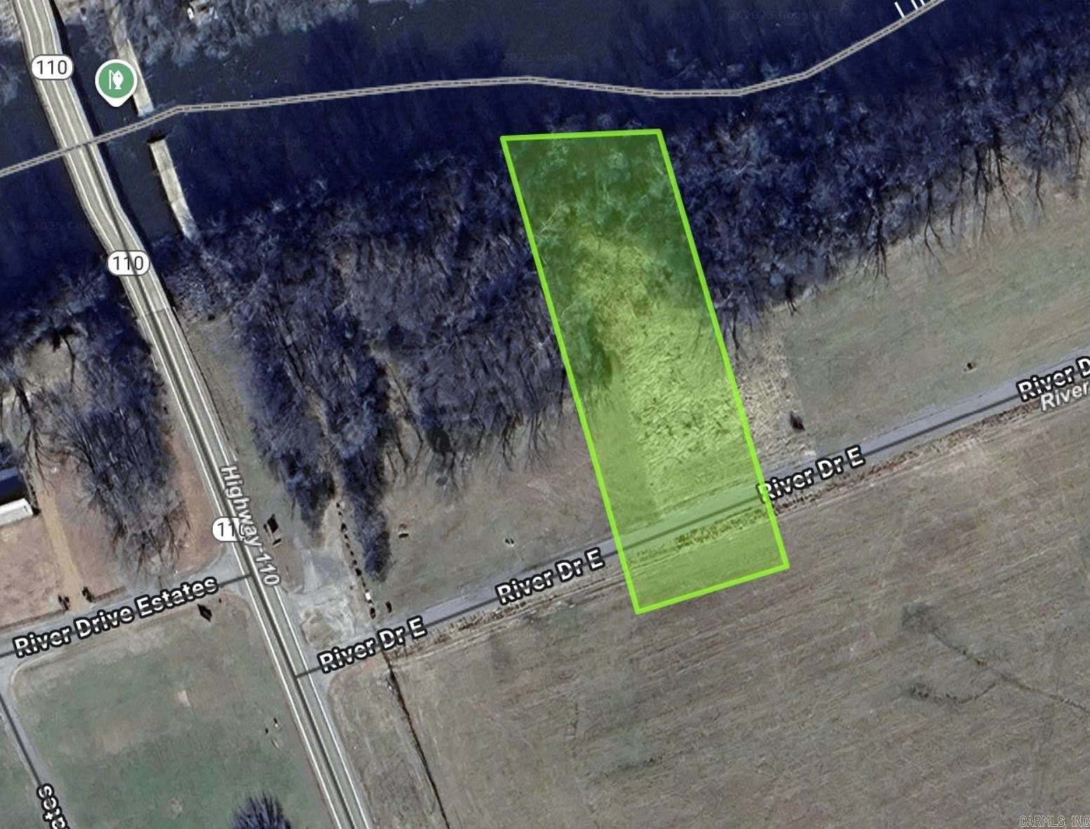 1.38 Acres of Residential Land for Sale in Pangburn, Arkansas