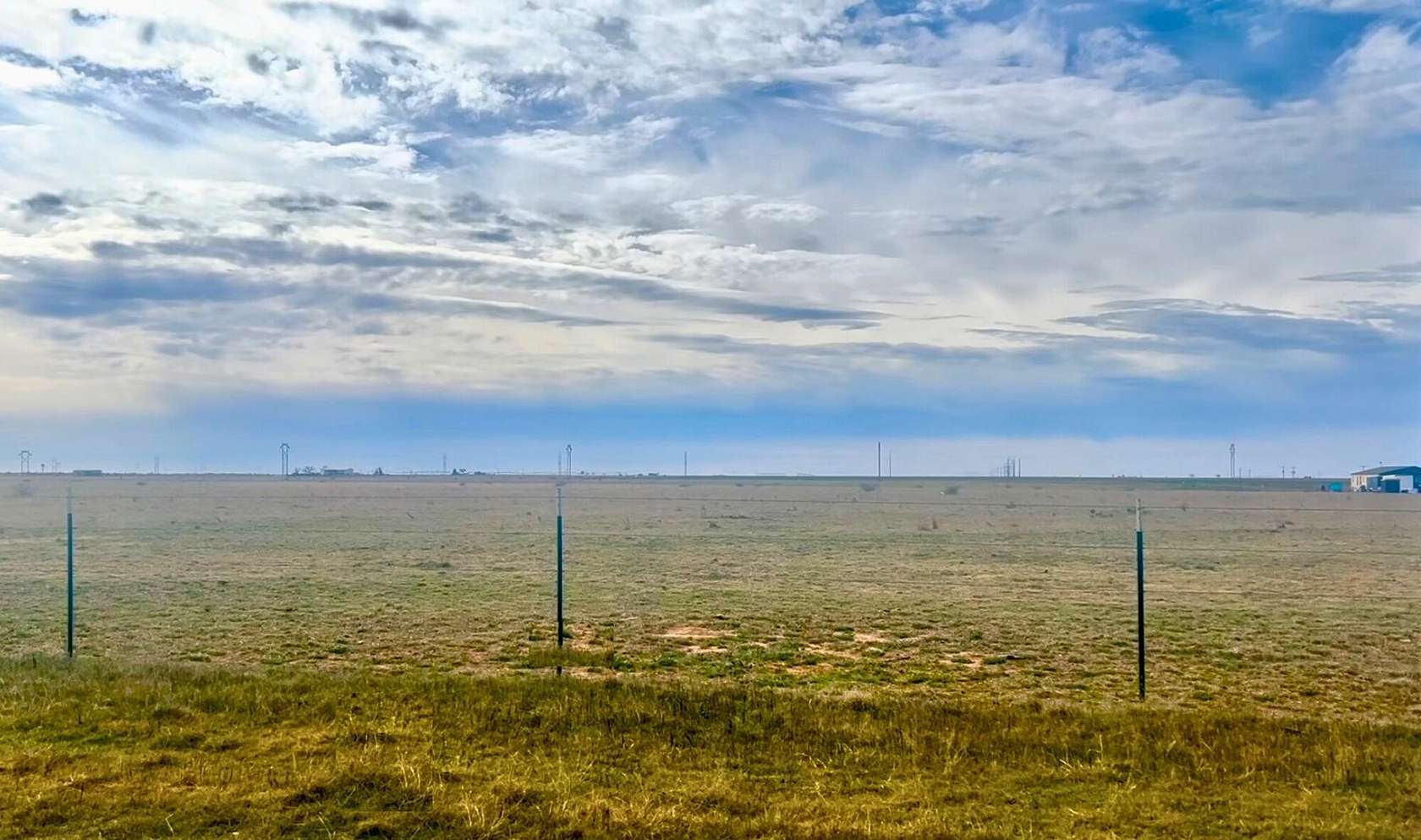 39.7 Acres of Agricultural Land for Sale in Abernathy, Texas