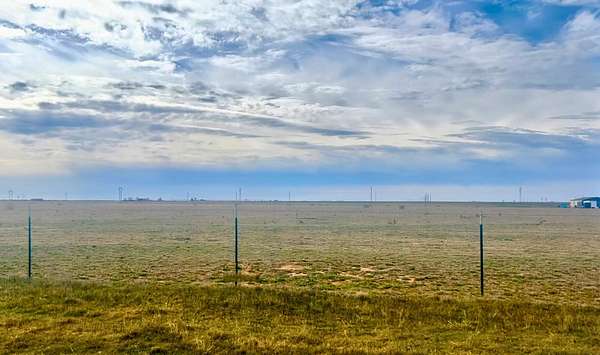 39.7 Acres of Agricultural Land for Sale in Abernathy, Texas