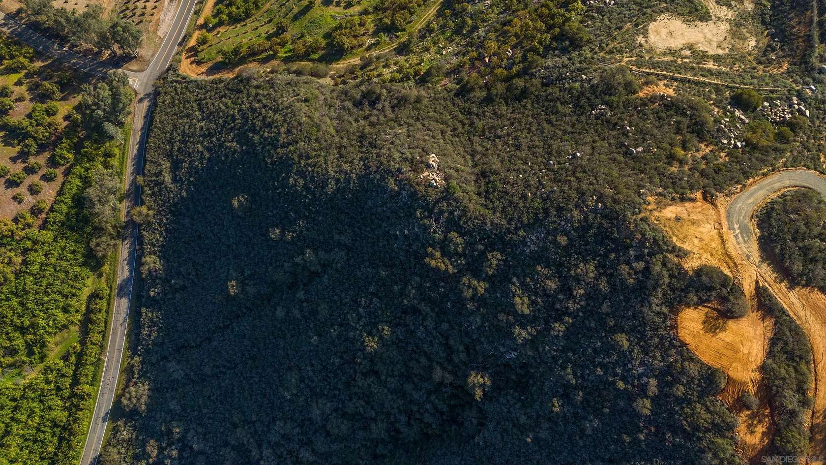 19.8 Acres of Land for Sale in Temecula, California