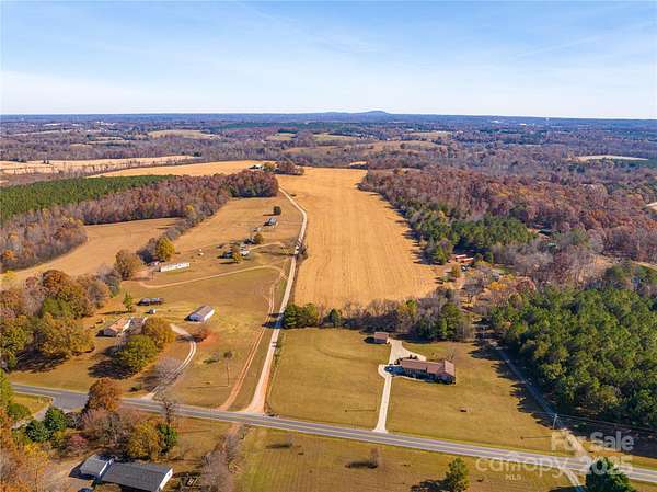 119 Acres of Agricultural Land for Sale in Lincolnton, North Carolina