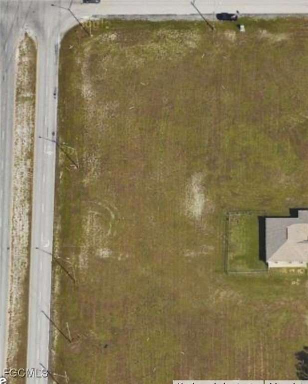 0.14 Acres of Commercial Land for Sale in Cape Coral, Florida