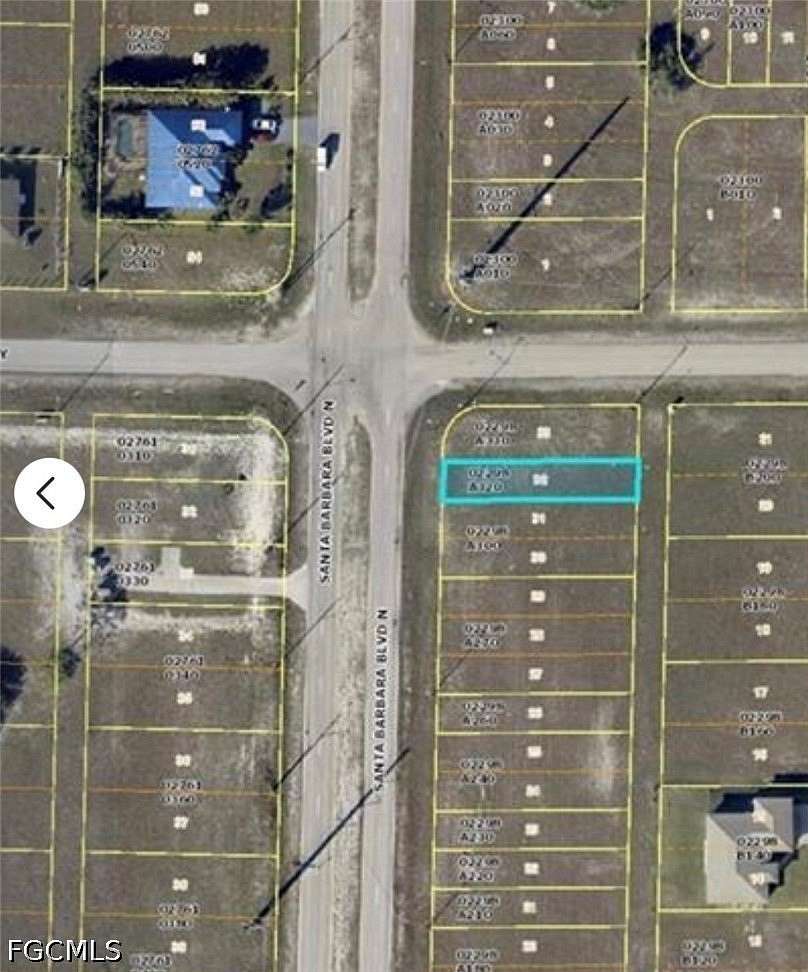 0.14 Acres of Mixed-Use Land for Sale in Cape Coral, Florida