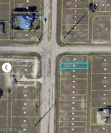 0.14 Acres of Mixed-Use Land for Sale in Cape Coral, Florida
