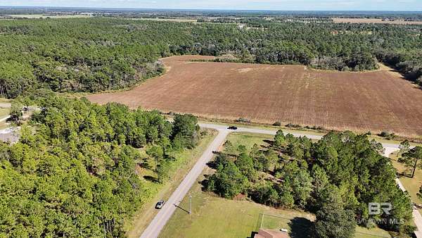 1.33 Acres of Land for Sale in Elberta, Alabama