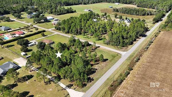 1.33 Acres of Land for Sale in Elberta, Alabama