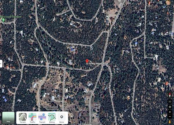 0.73 Acres of Land for Sale in Tijeras, New Mexico
