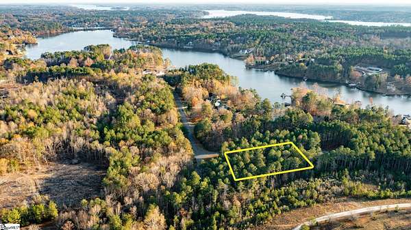 0.98 Acres of Residential Land for Sale in Cross Hill, South Carolina