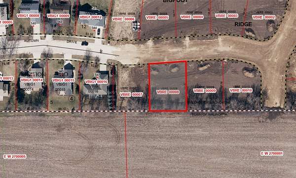 0.3 Acres of Residential Land for Sale in Walworth, Wisconsin