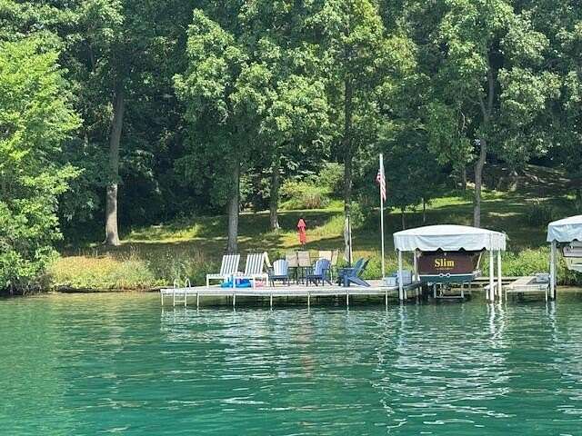 0.9 Acres of Residential Land for Sale in Hickory Corners, Michigan