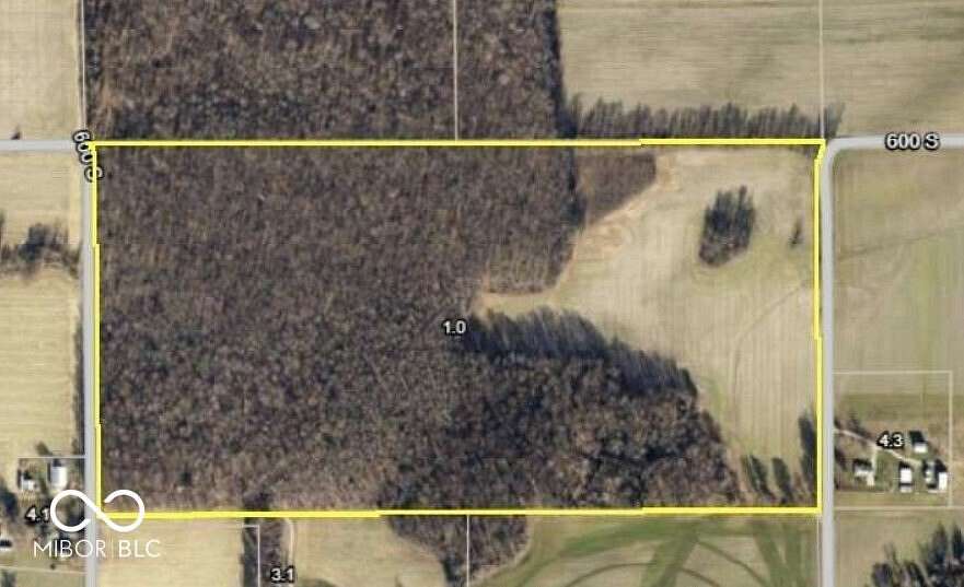 80 Acres of Recreational Land & Farm for Sale in Brownstown, Indiana