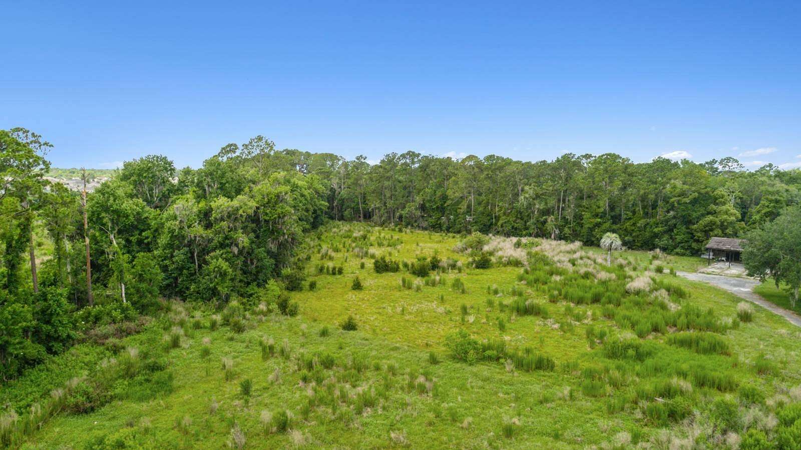 20.7 Acres of Land for Sale in Green Cove Springs, Florida
