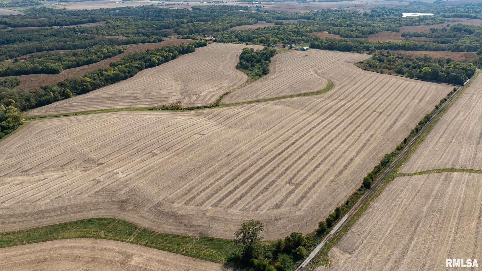 102 Acres of Land for Sale in La Fayette, Illinois
