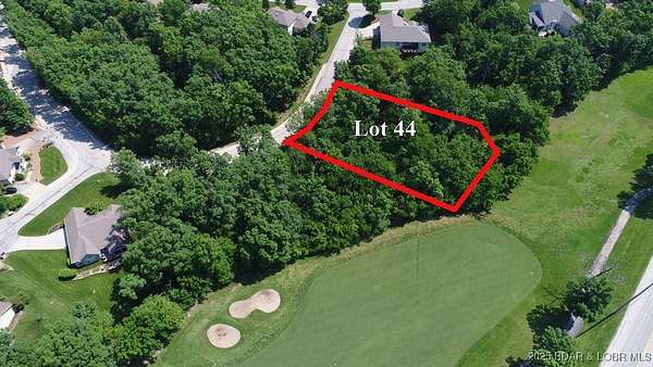 0.45 Acres of Residential Land for Sale in Lake Ozark, Missouri