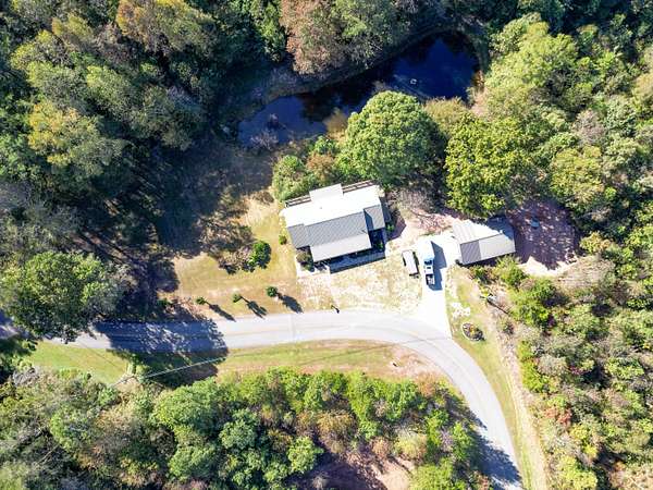 2.82 Acres of Residential Land with Home for Sale in Rocky Face, Georgia