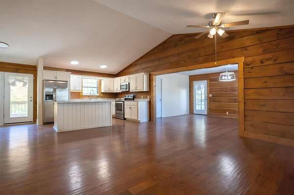 2.82 Acres of Residential Land with Home for Sale in Rocky Face, Georgia