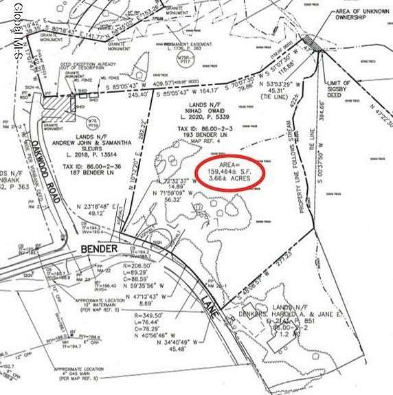 3.65 Acres of Residential Land for Sale in Glenmont, New York