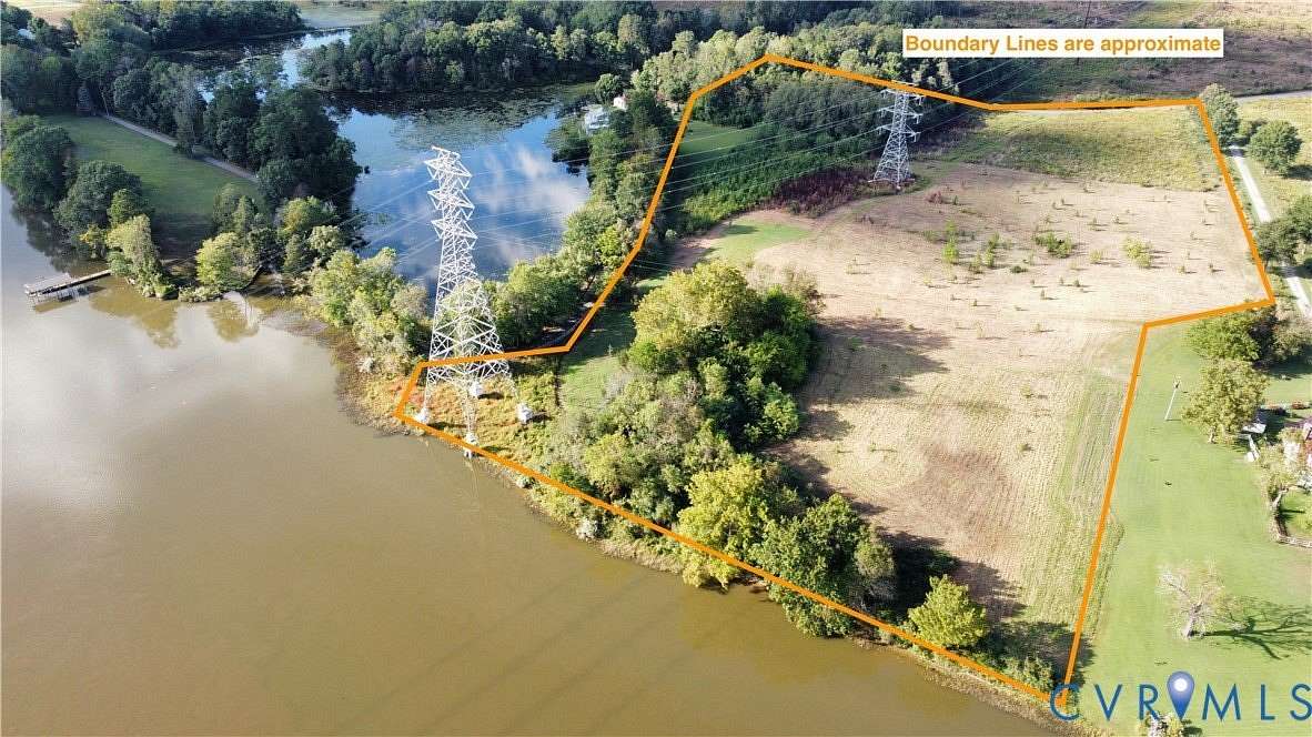 13 Acres of Land for Sale in West Point, Virginia