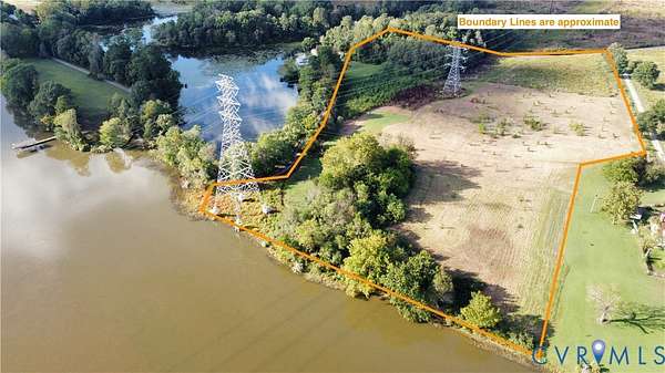 13 Acres of Land for Sale in West Point, Virginia
