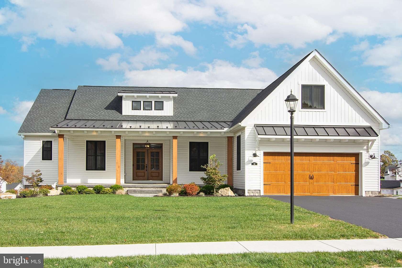 3.47 Acres of Residential Land with Home for Sale in Manchester, Maryland