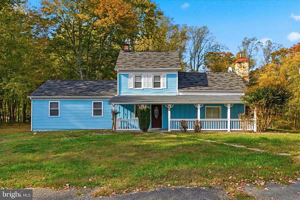 3.56 Acres of Residential Land with Home for Sale in Manassas, Virginia