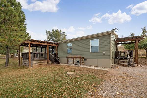 1.54 Acres of Residential Land with Home for Sale in Rapid City, South Dakota