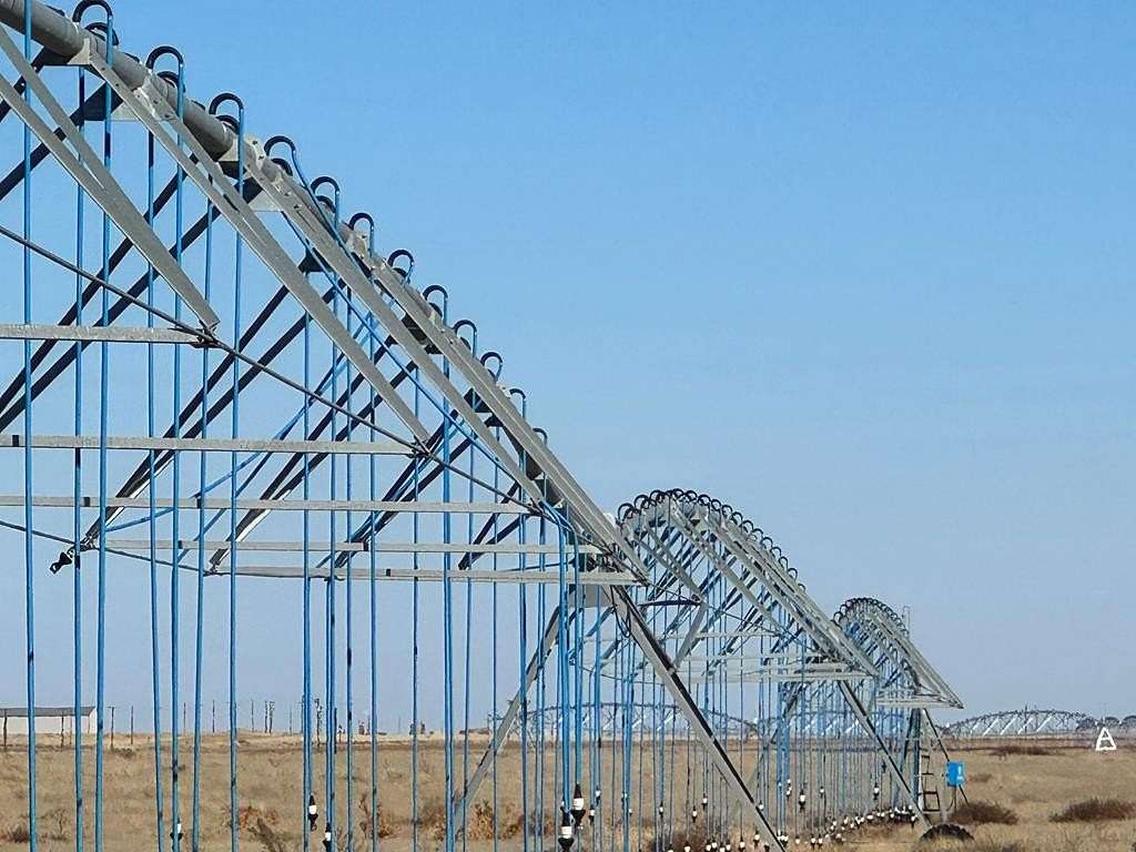 60 Acres of Agricultural Land for Sale in Andrews, Texas