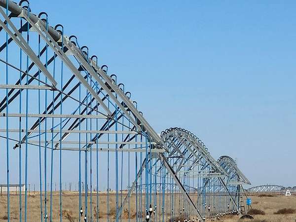 60 Acres of Agricultural Land for Sale in Andrews, Texas