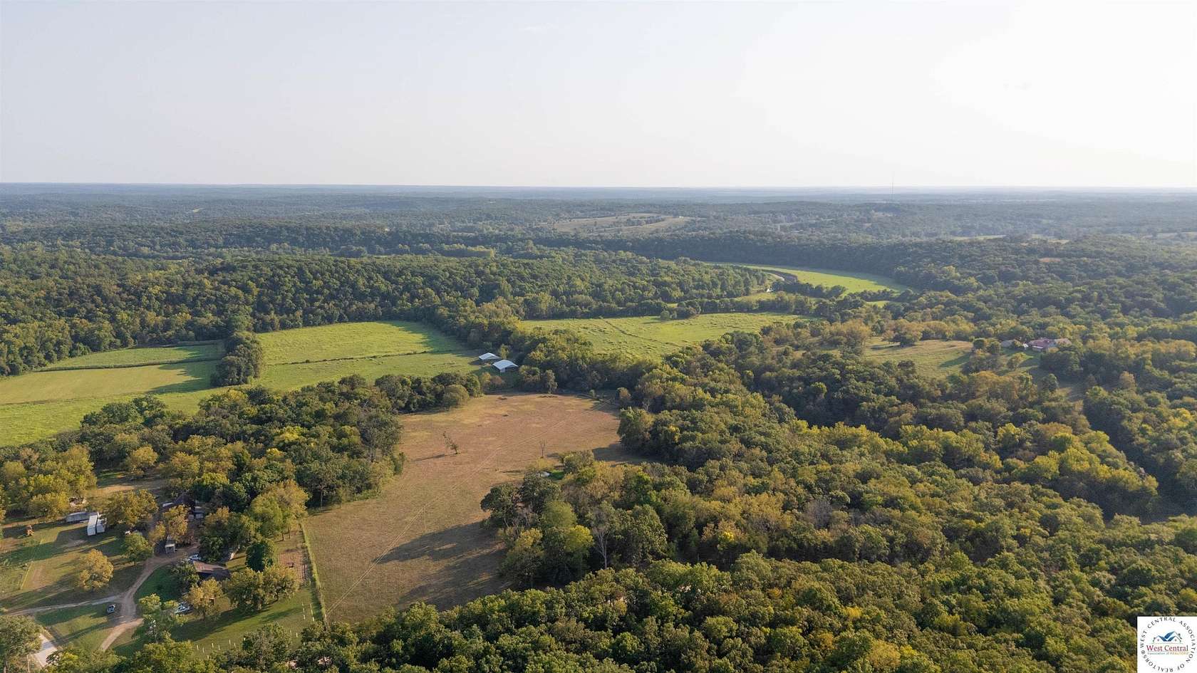131 Acres of Land for Sale in Lincoln, Missouri