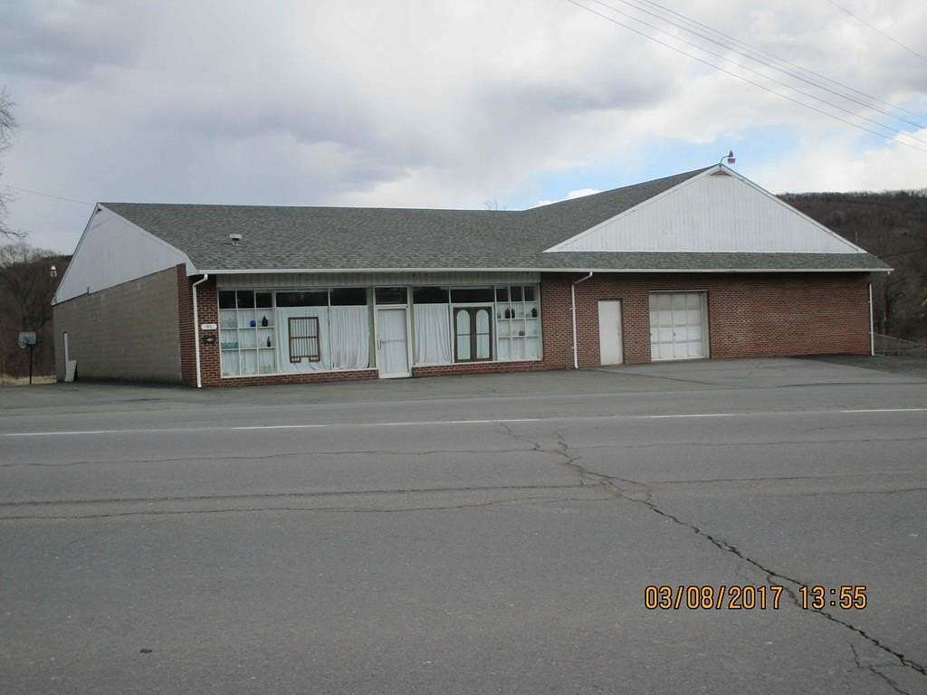 2 Acres of Improved Commercial Land for Sale in Canton, Pennsylvania