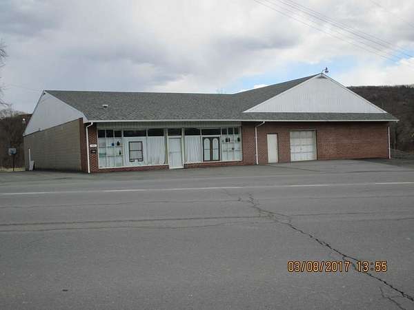 2 Acres of Improved Commercial Land for Sale in Canton, Pennsylvania