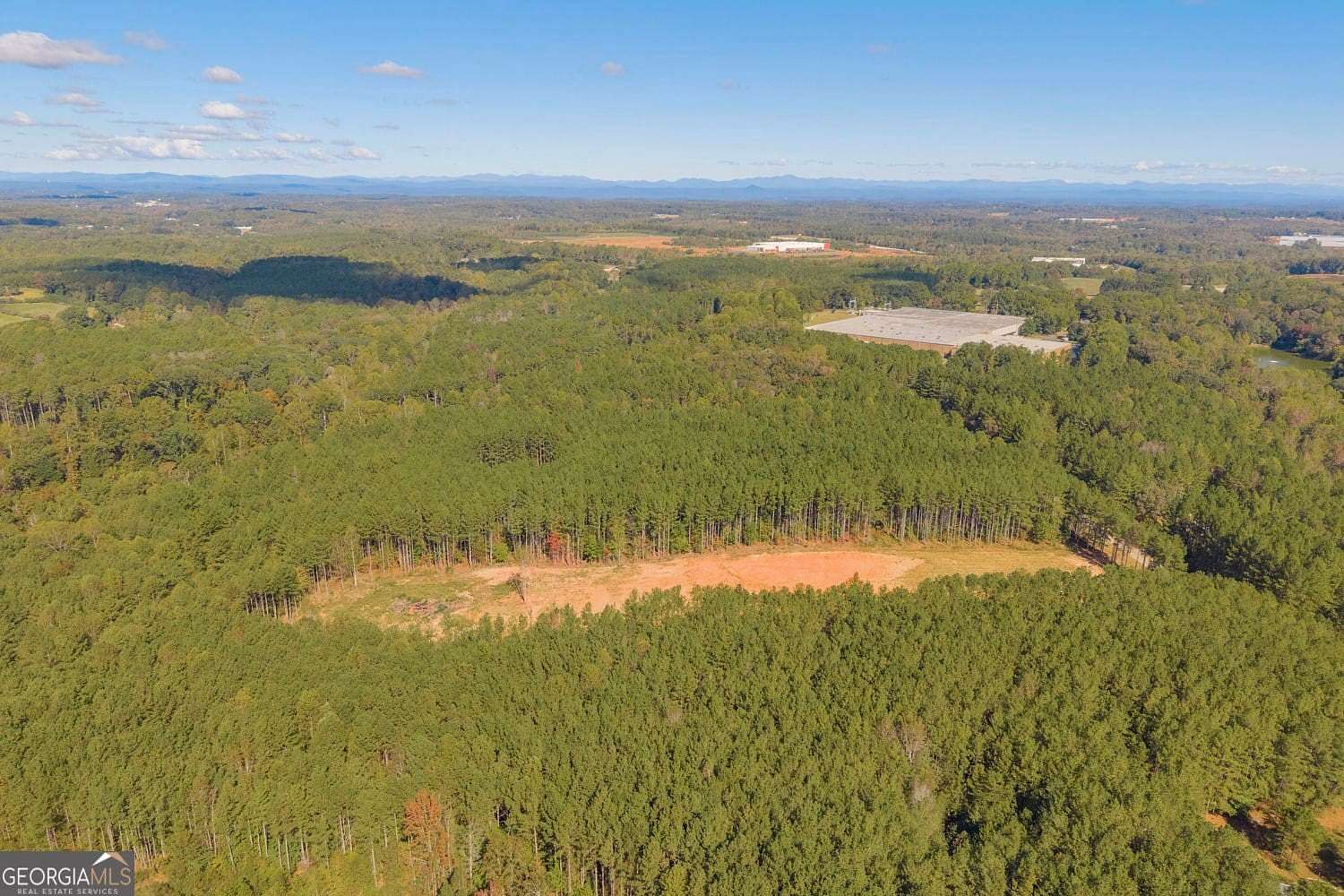 2 Acres of Land for Sale in Eastanollee, Georgia