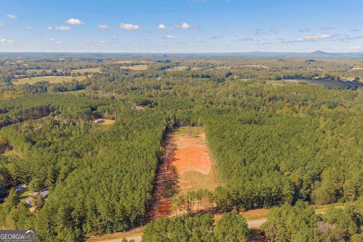 2 Acres of Land for Sale in Eastanollee, Georgia