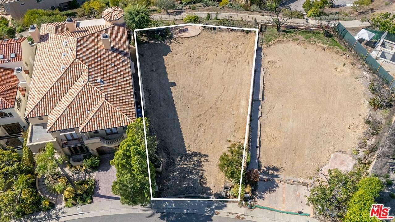 0.14 Acres of Residential Land for Sale in Pacific Palisades, California