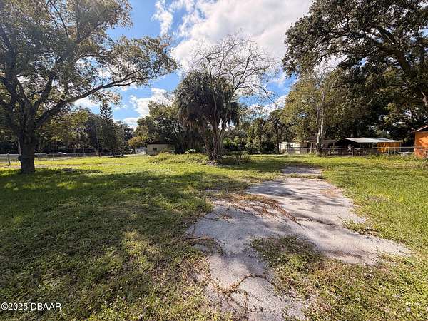 0.31 Acres of Residential Land for Sale in Holly Hill, Florida